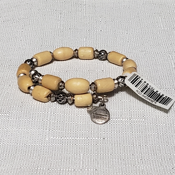 Alex & Ani NWT Vintage 66 Woodland Hush RS - Picture 5 of 7